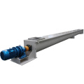 LS LG carbon steel stainless steel Auger Screw Conveyor for cement slag ash feeder